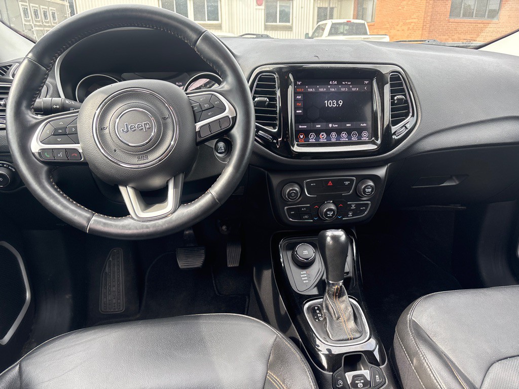 2020 Jeep Compass Image 20