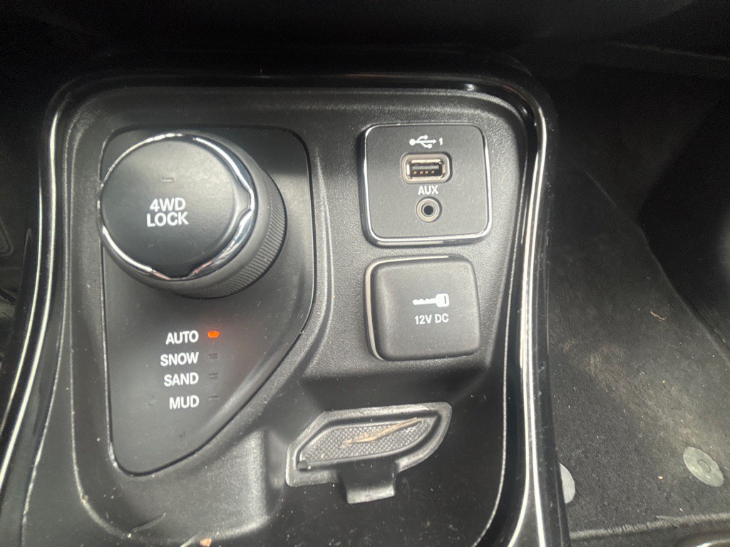2020 Jeep Compass Image 23