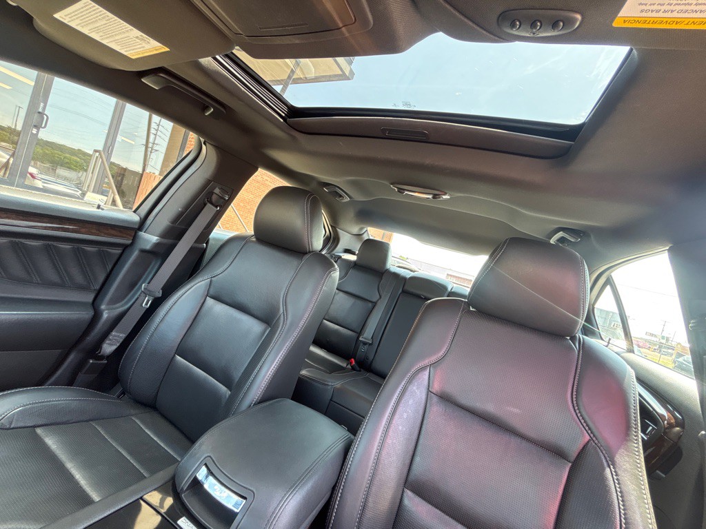 2019 Ford Taurus Image 19