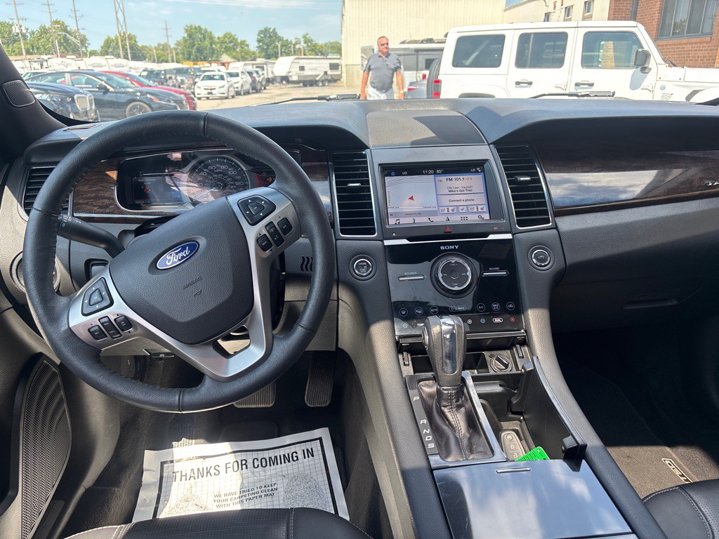 2019 Ford Taurus Image 23