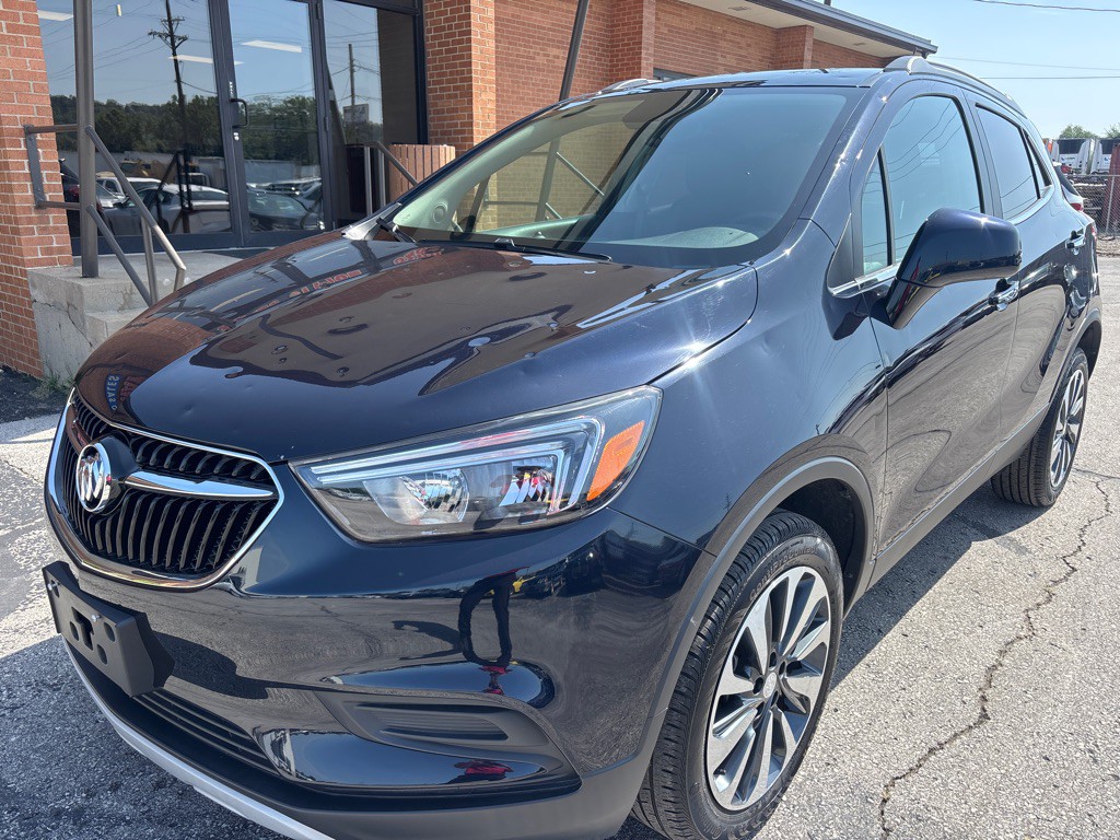 2021 Buick Enclave Image 2