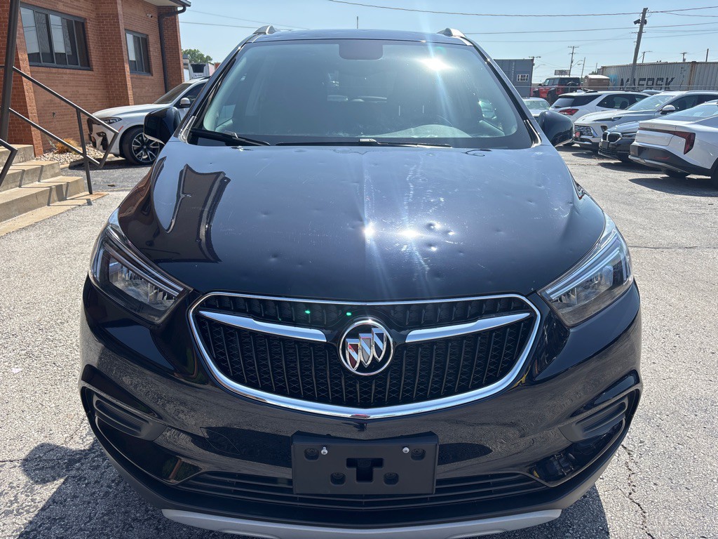 2021 Buick Enclave Image 3
