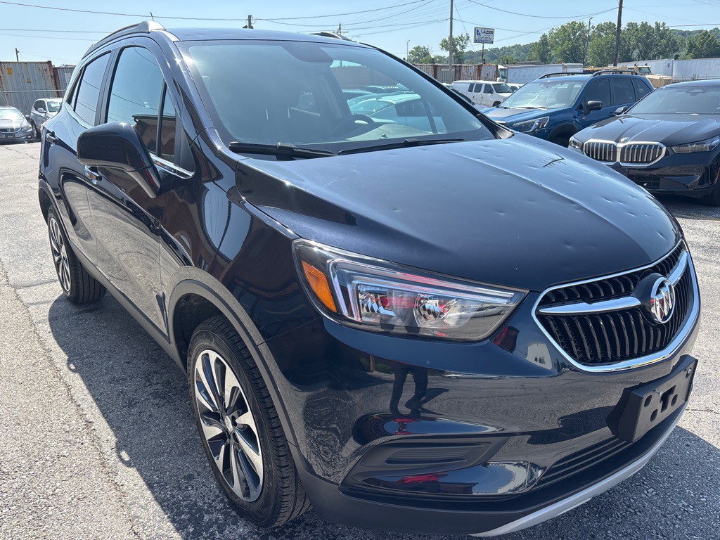 2021 Buick Enclave Image 4