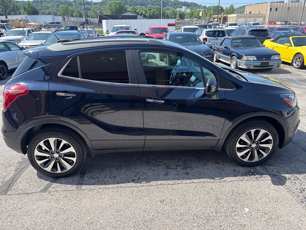 2021 Buick Enclave Image 7