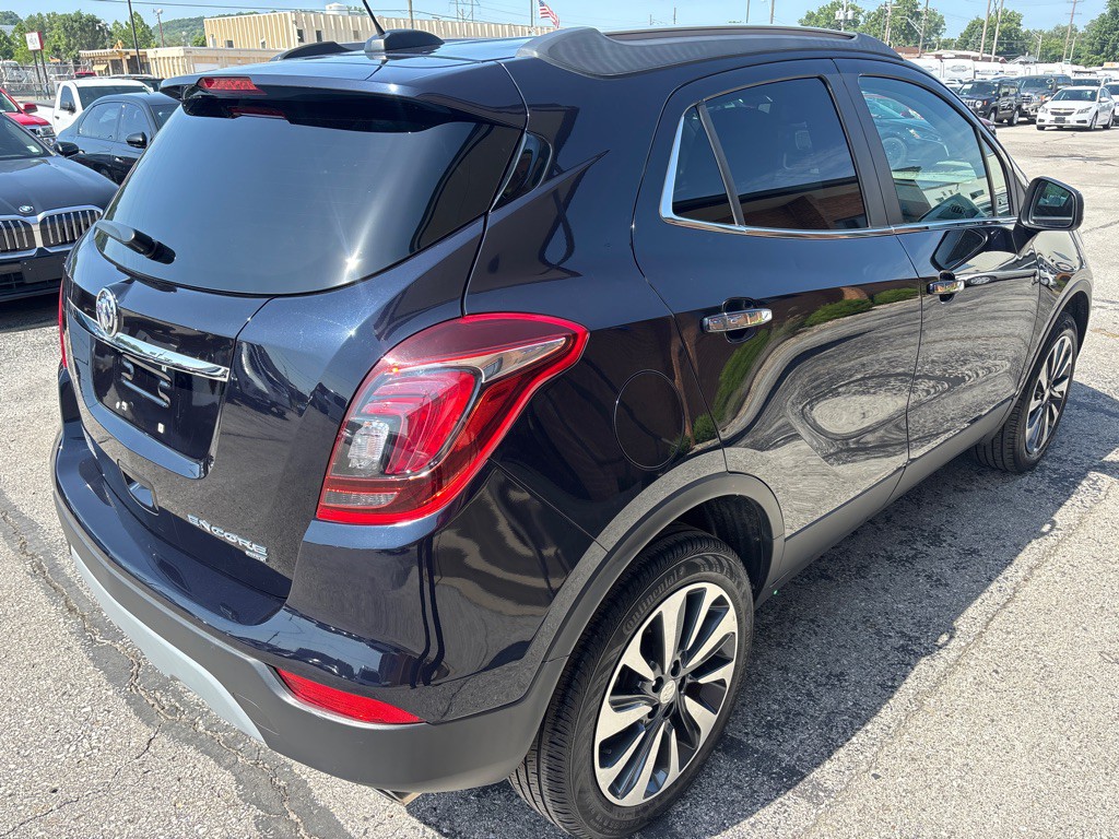 2021 Buick Enclave Image 8