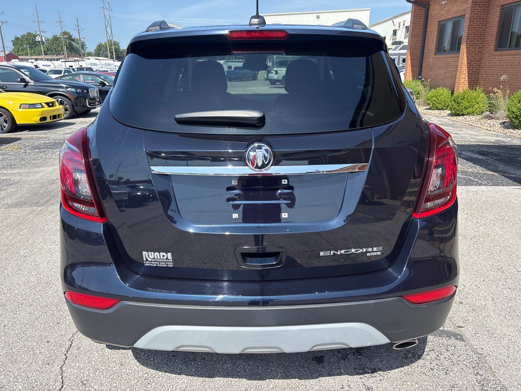 2021 Buick Enclave Image 9