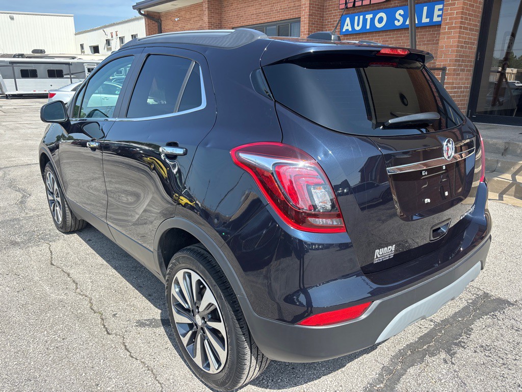 2021 Buick Enclave Image 10