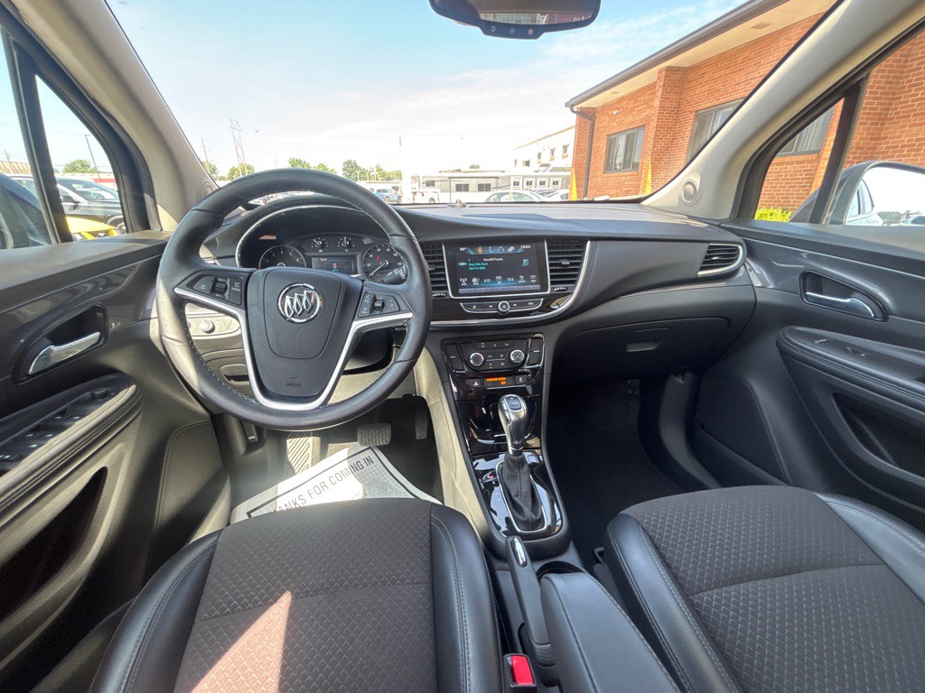 2021 Buick Enclave Image 19