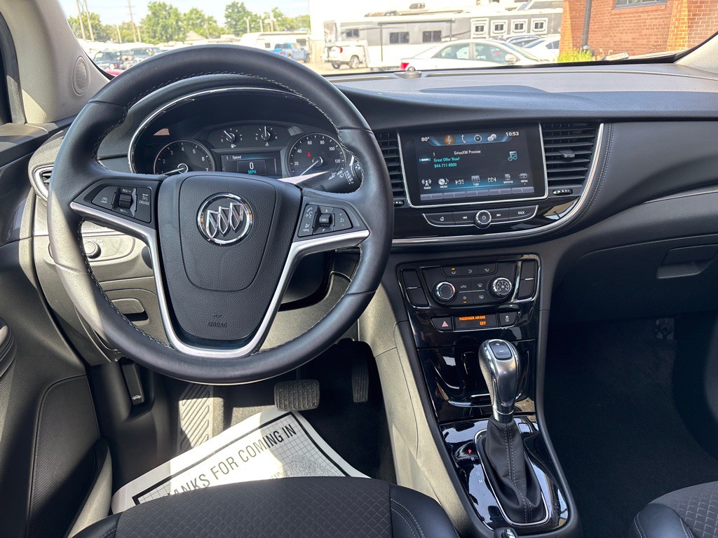2021 Buick Enclave Image 20