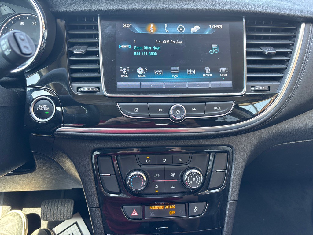 2021 Buick Enclave Image 23