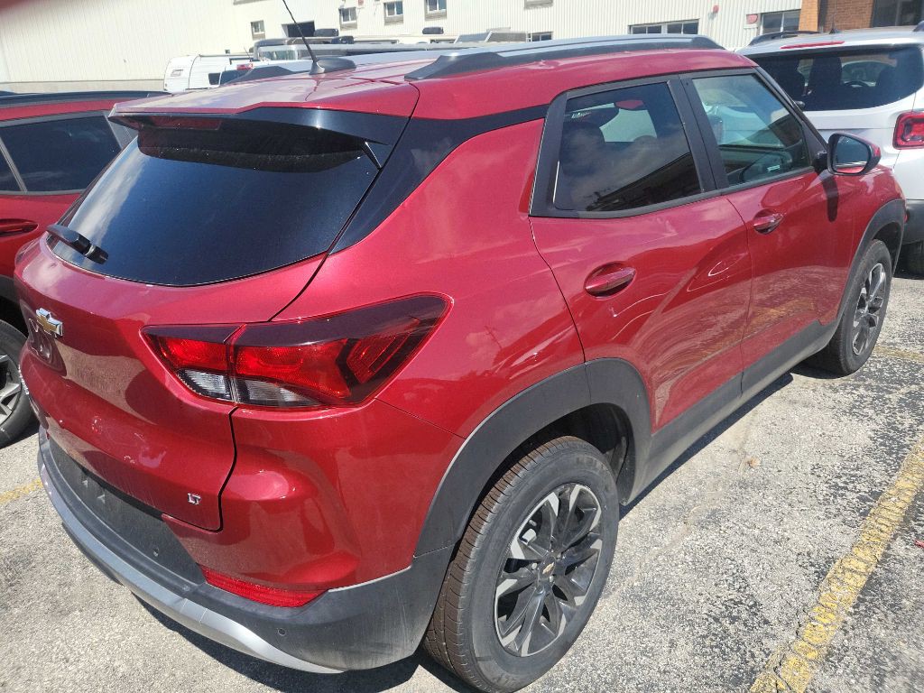 2021 Chevrolet Trailblazer Image 5
