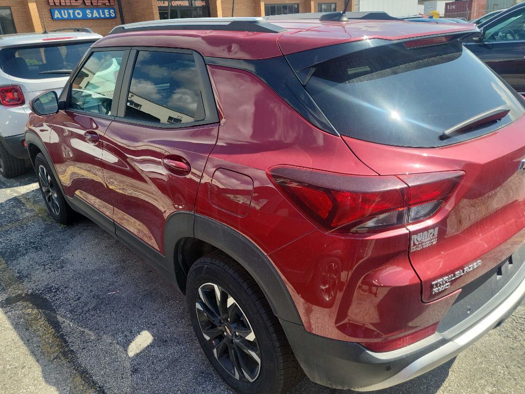2021 Chevrolet Trailblazer Image 6