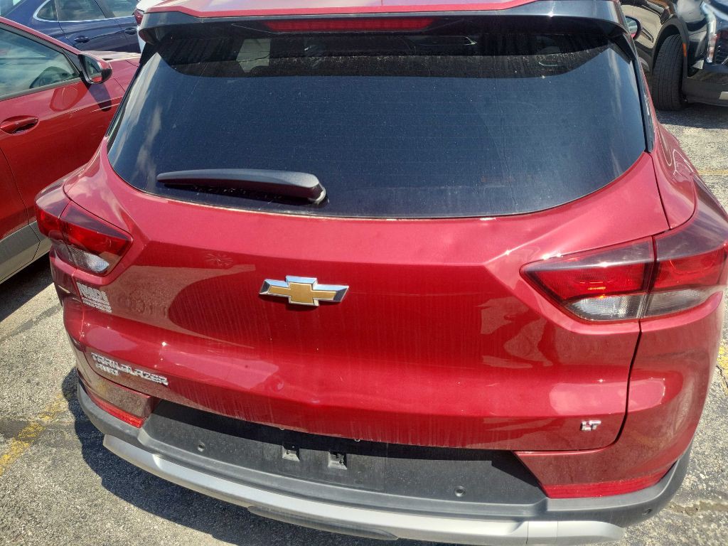 2021 Chevrolet Trailblazer Image 7
