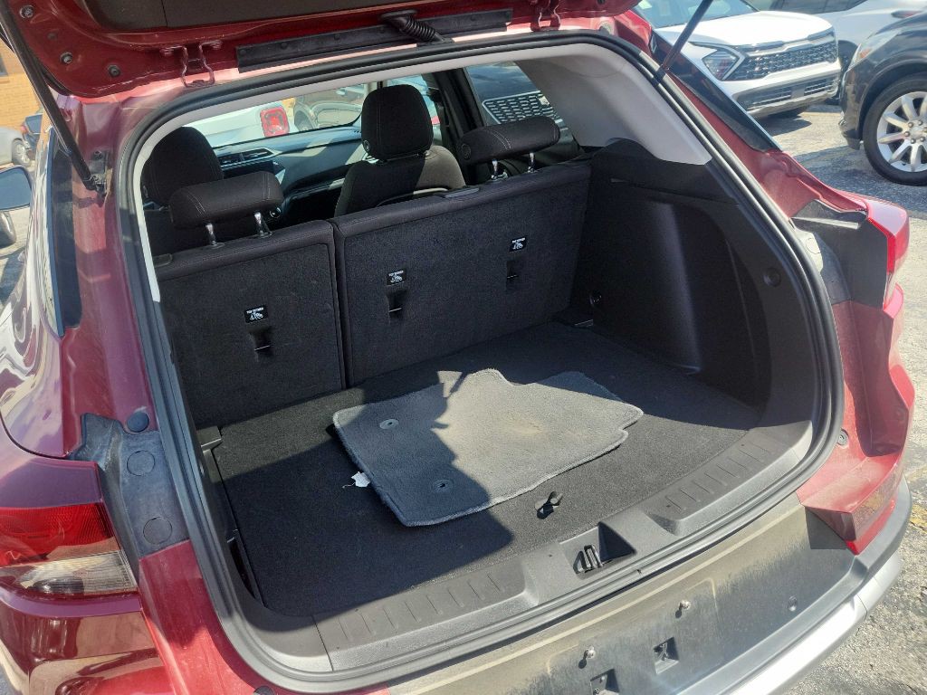 2021 Chevrolet Trailblazer Image 9