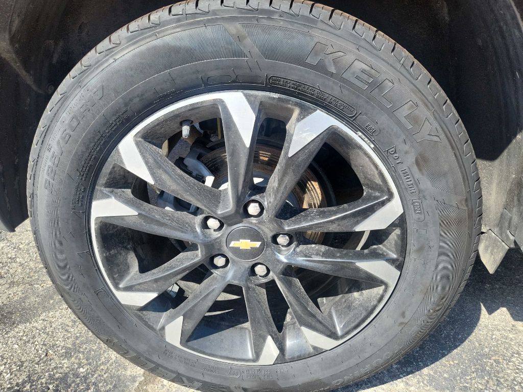 2021 Chevrolet Trailblazer Image 10