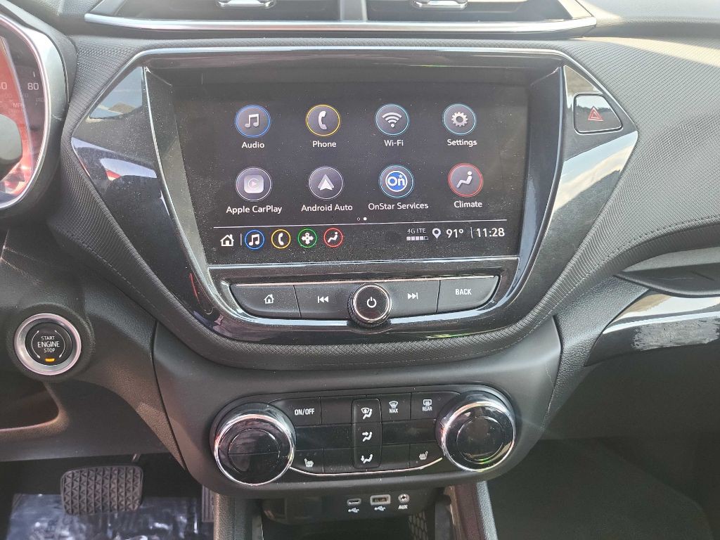 2021 Chevrolet Trailblazer Image 11