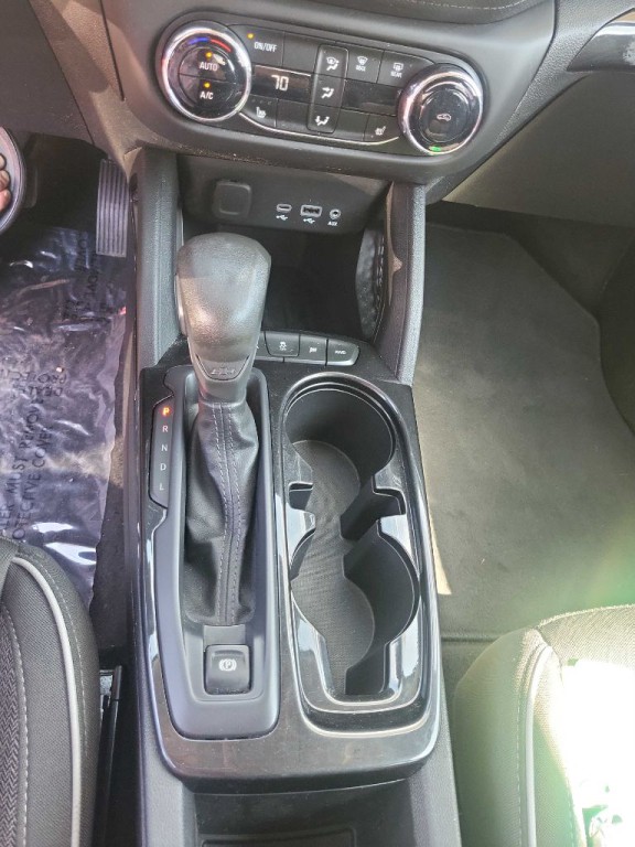 2021 Chevrolet Trailblazer Image 13