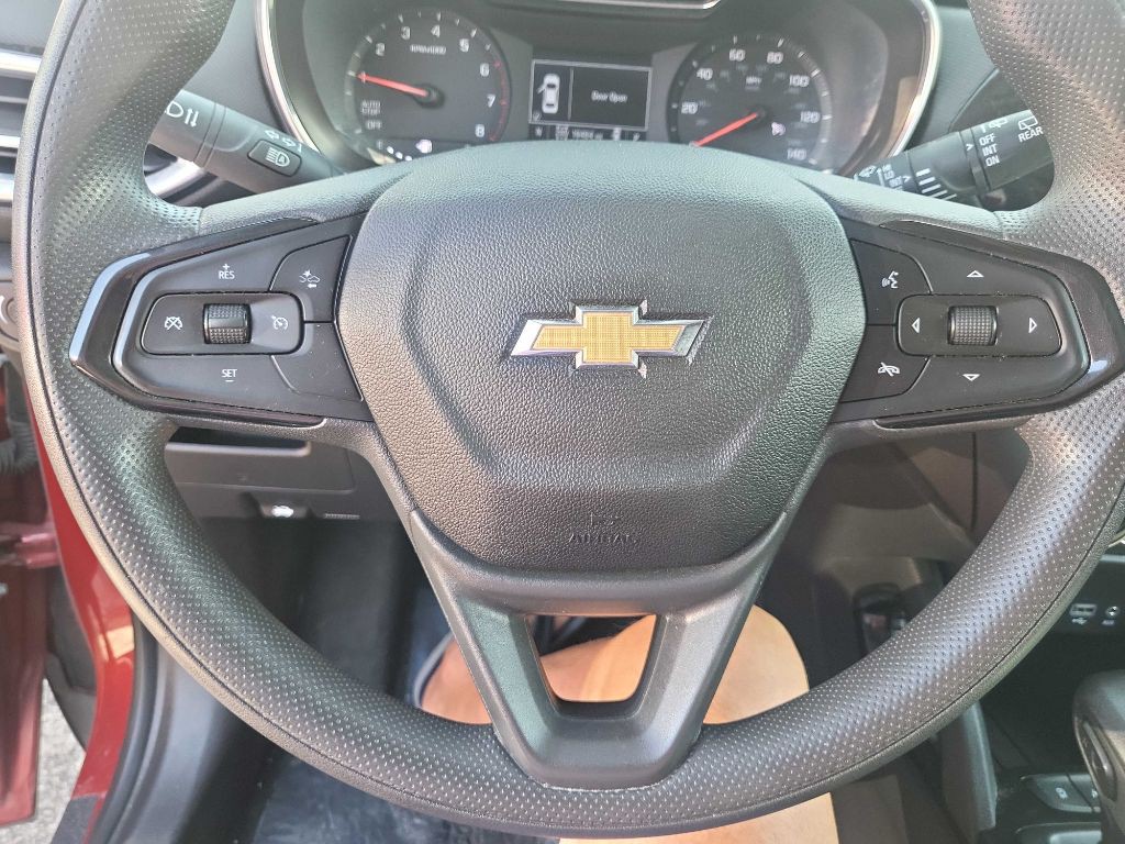 2021 Chevrolet Trailblazer Image 15