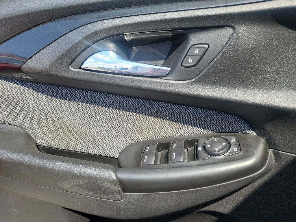 2021 Chevrolet Trailblazer Image 17