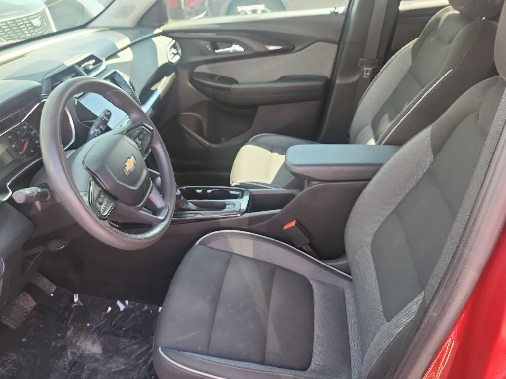 2021 Chevrolet Trailblazer Image 18