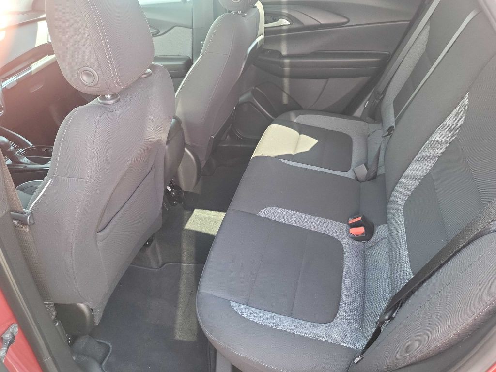 2021 Chevrolet Trailblazer Image 20