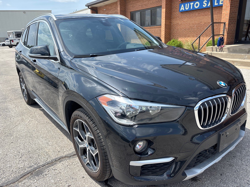 2019 BMW X1 Image 4