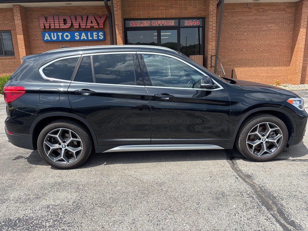 2019 BMW X1 Image 7