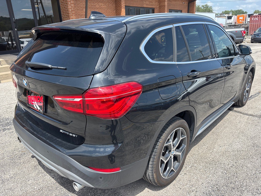 2019 BMW X1 Image 8