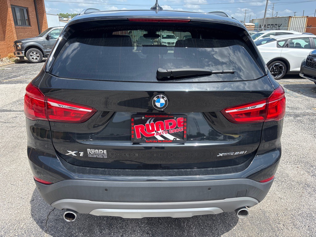 2019 BMW X1 Image 9
