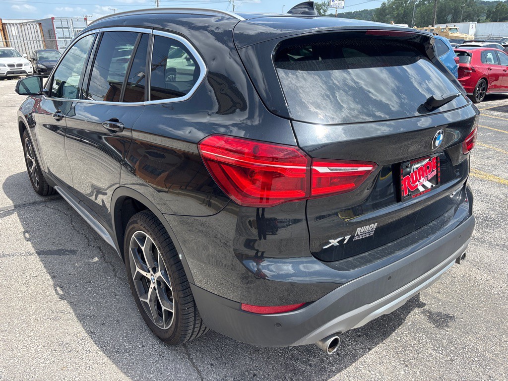 2019 BMW X1 Image 10