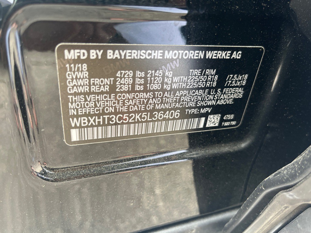 2019 BMW X1 Image 27