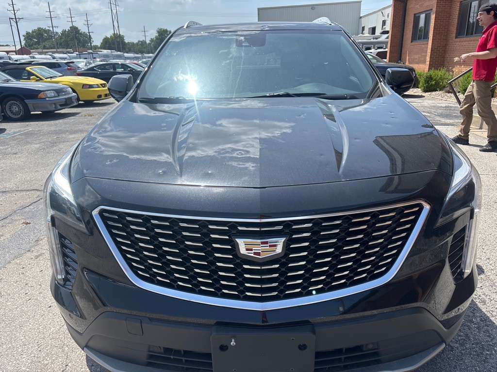2019 Cadillac XT4 Image 3