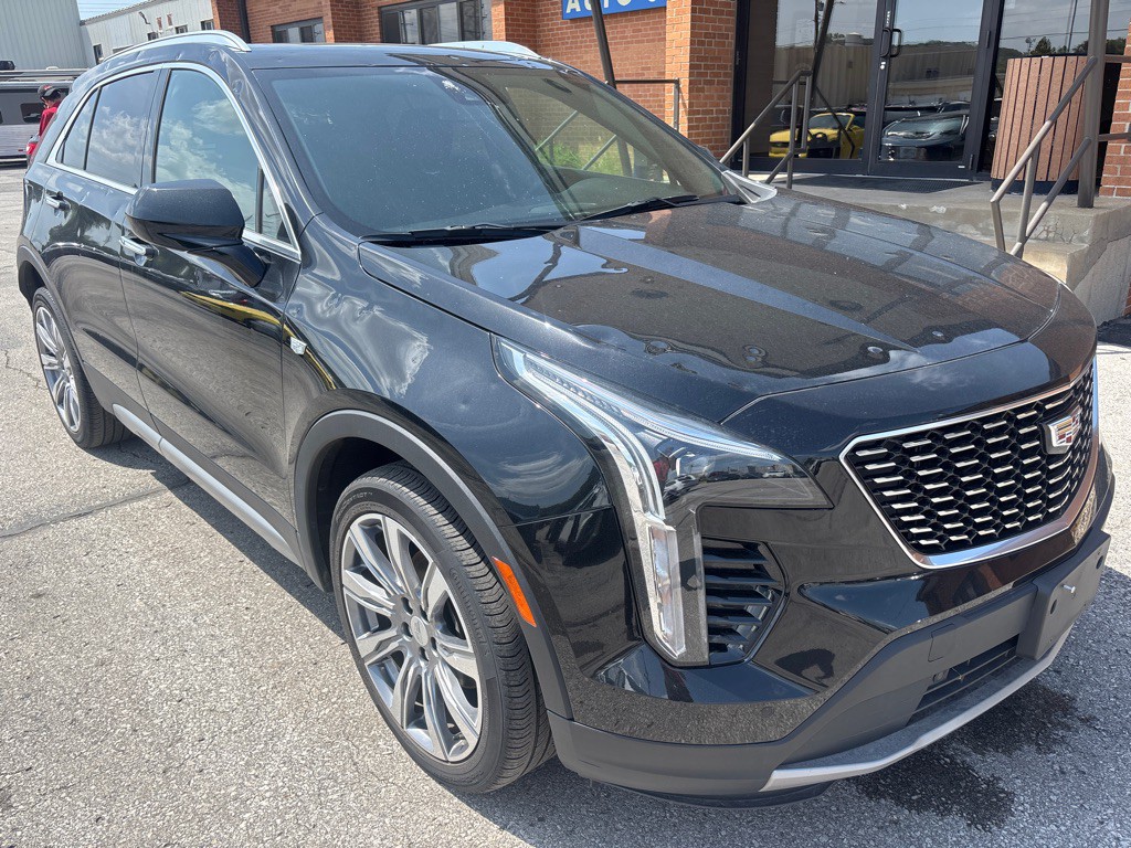 2019 Cadillac XT4 Image 4