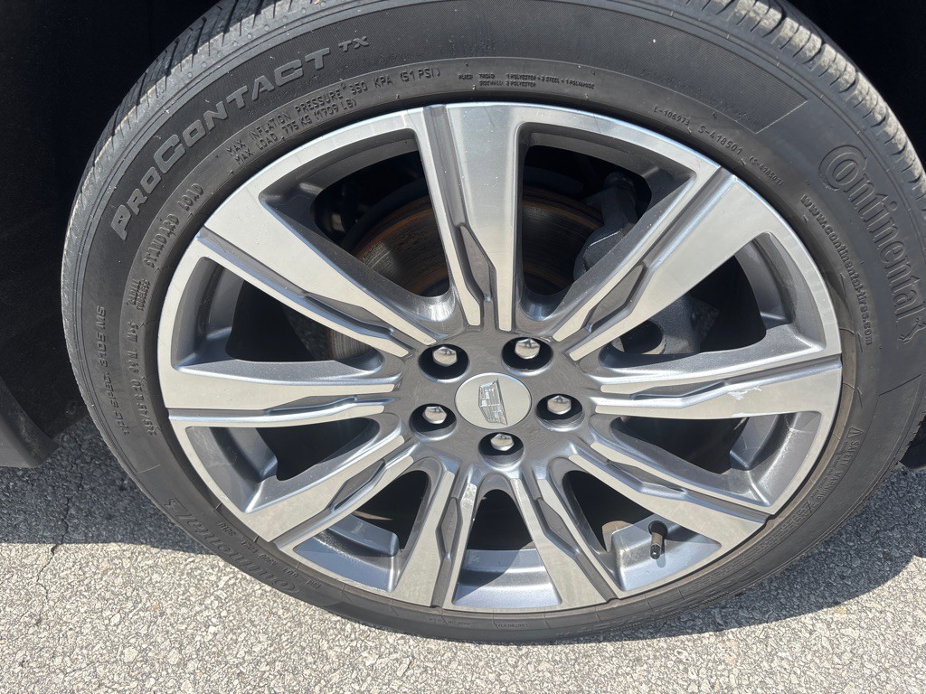 2019 Cadillac XT4 Image 6
