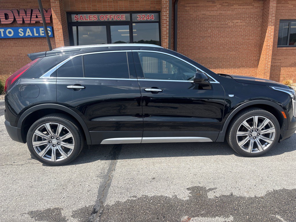 2019 Cadillac XT4 Image 7