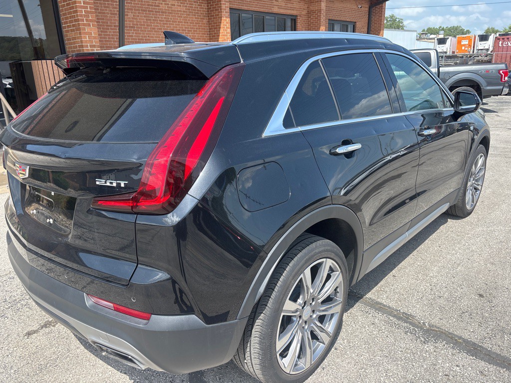 2019 Cadillac XT4 Image 8