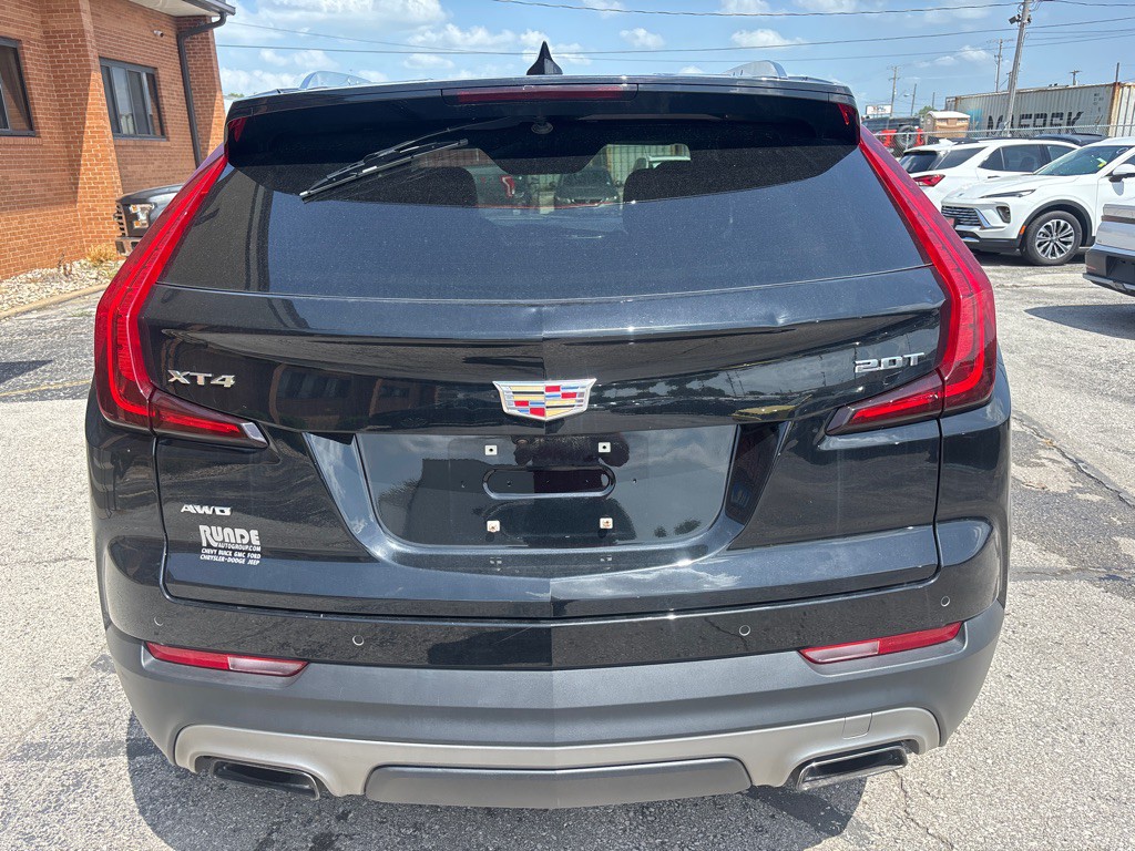 2019 Cadillac XT4 Image 10