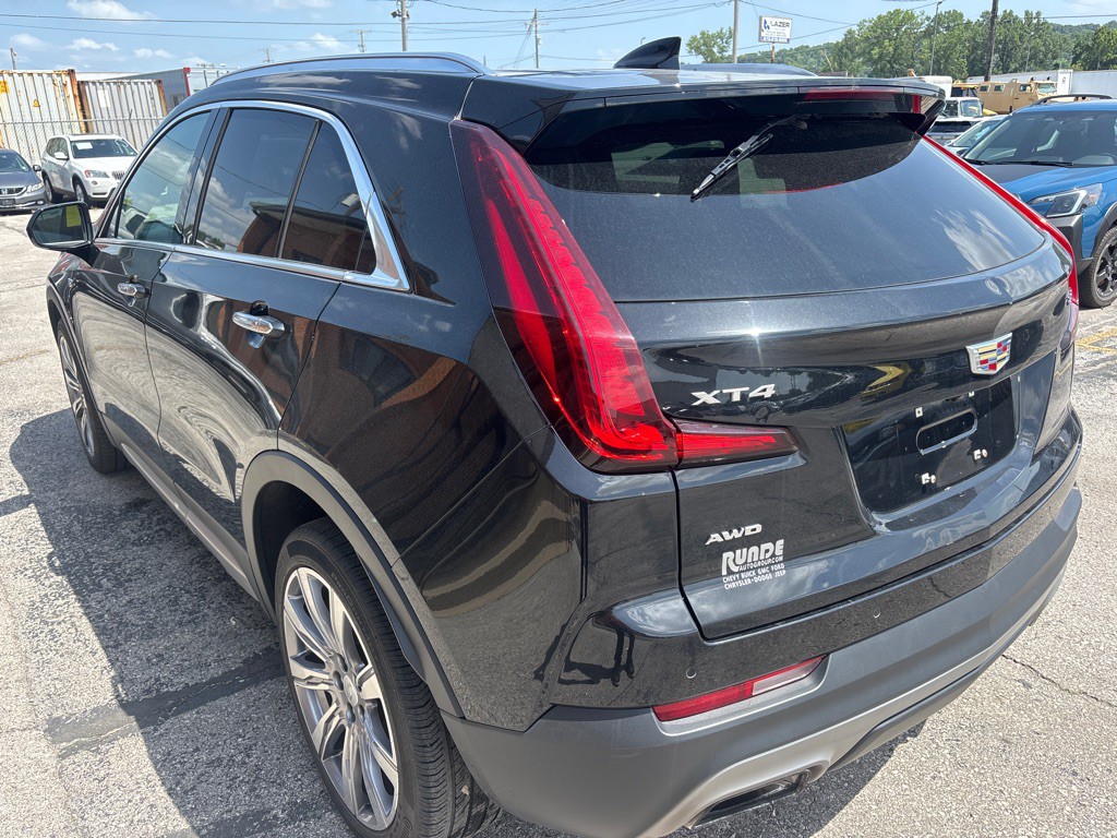 2019 Cadillac XT4 Image 11