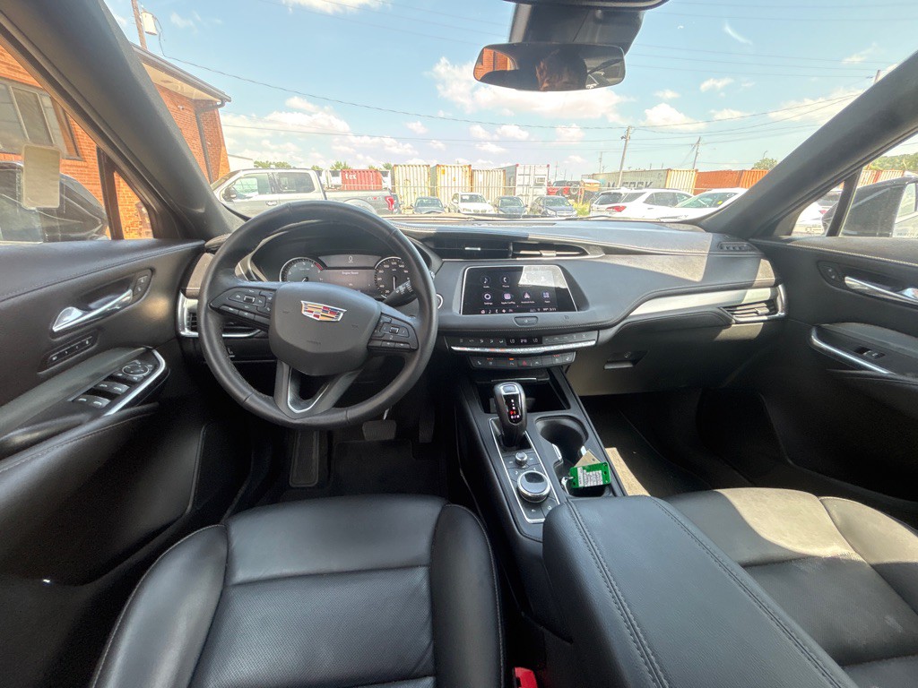 2019 Cadillac XT4 Image 21