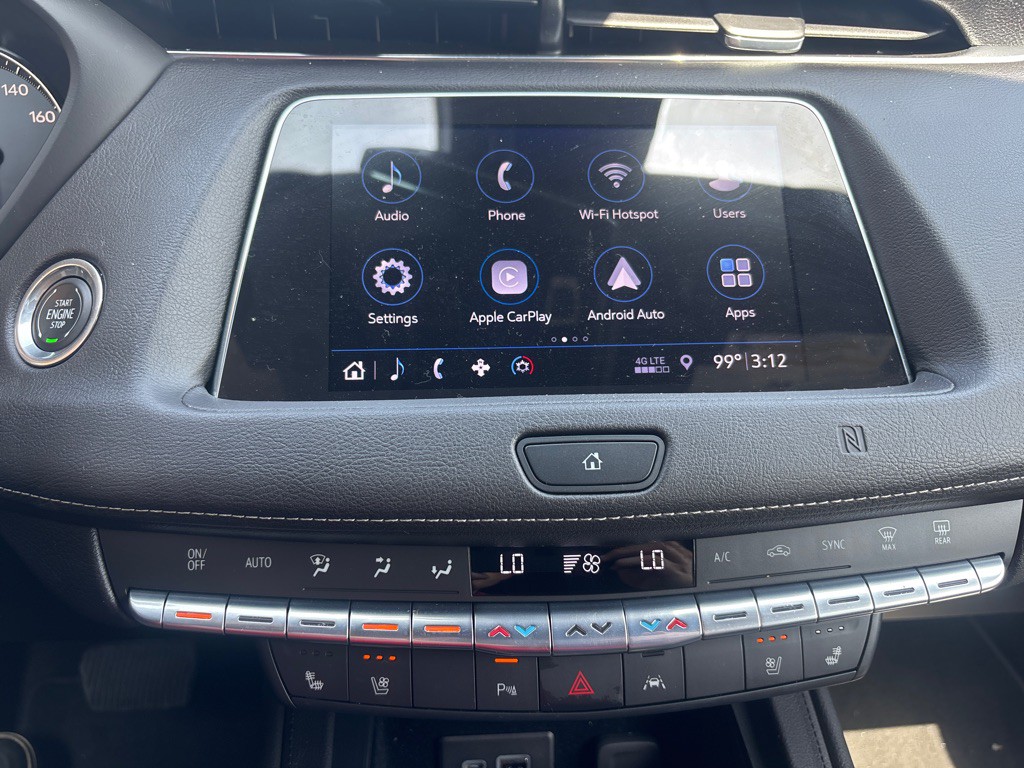 2019 Cadillac XT4 Image 24