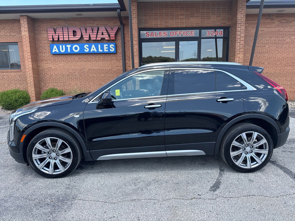 2019 Cadillac XT4 Image 27