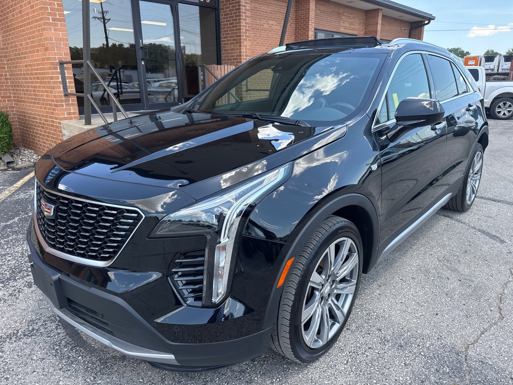 2019 Cadillac XT4 Image 28