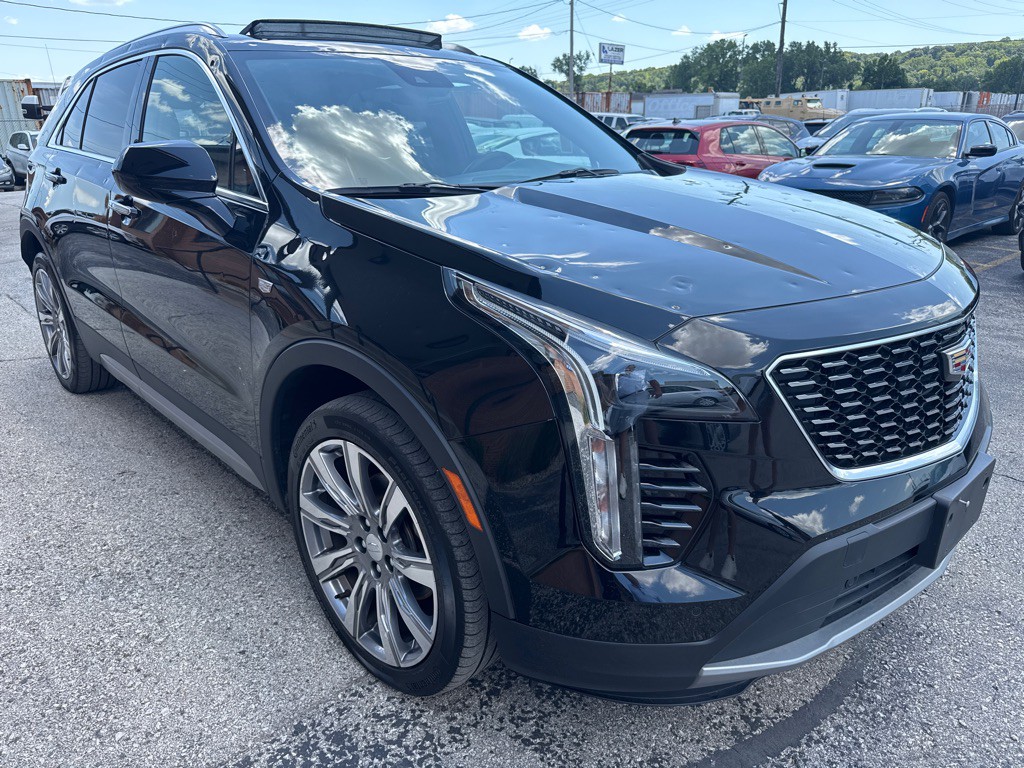 2019 Cadillac XT4 Image 30