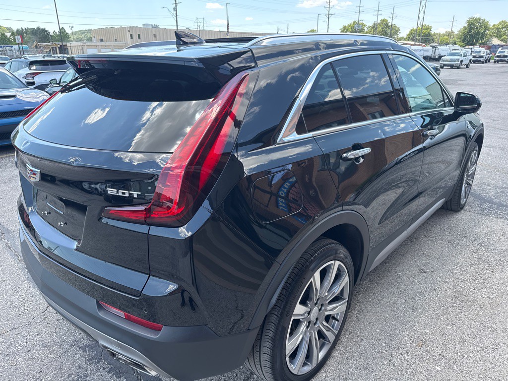 2019 Cadillac XT4 Image 34