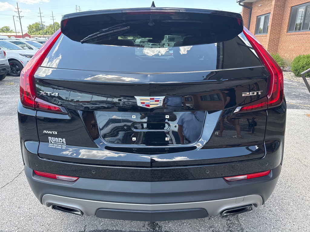 2019 Cadillac XT4 Image 36