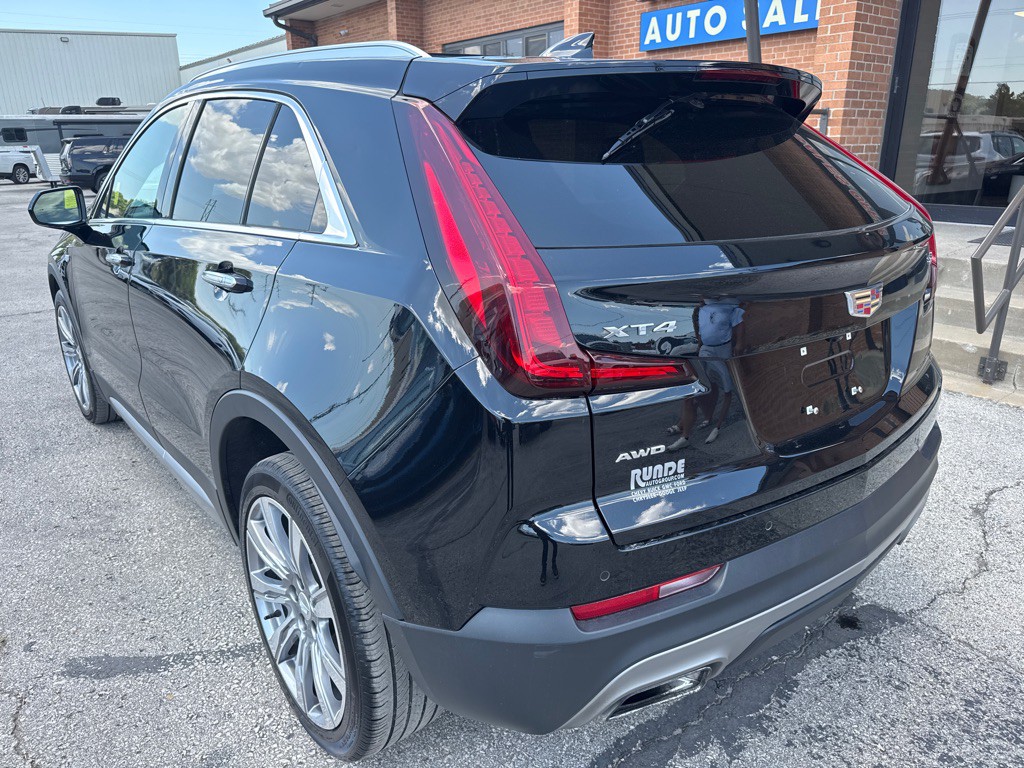 2019 Cadillac XT4 Image 37