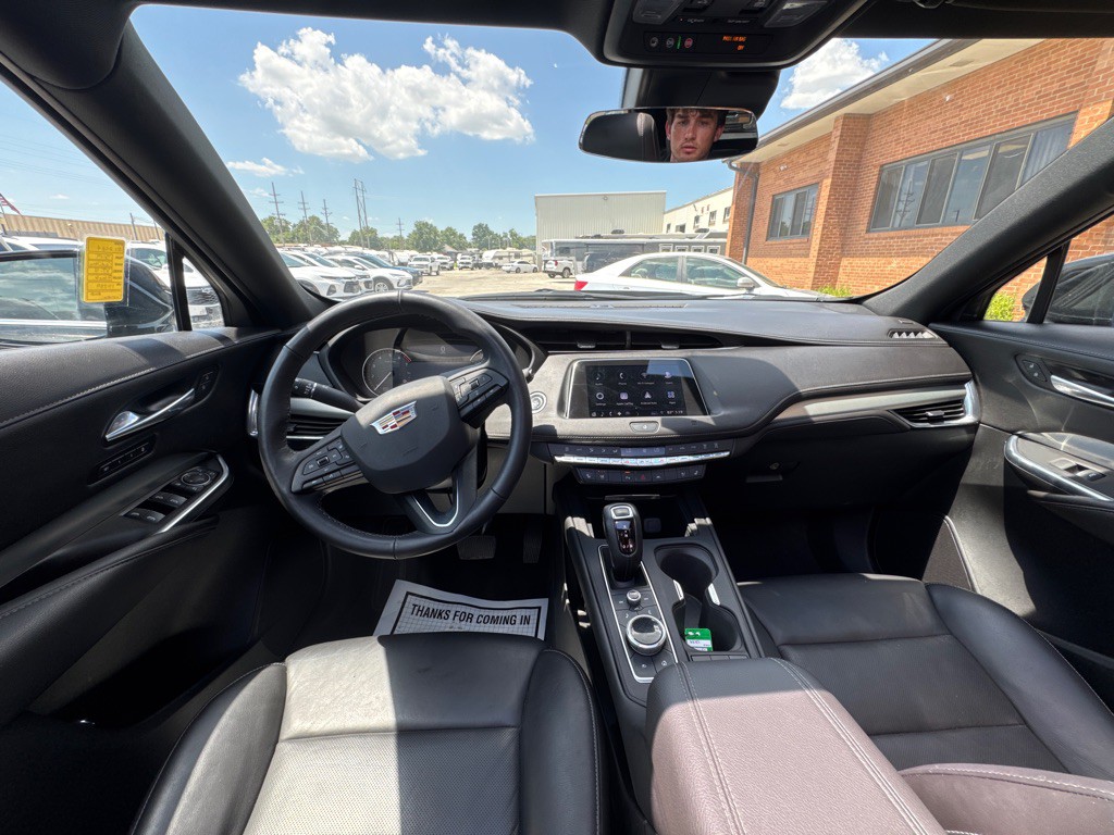 2019 Cadillac XT4 Image 44