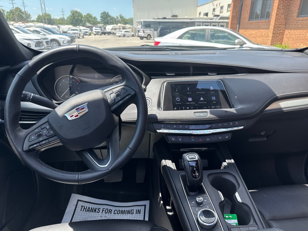 2019 Cadillac XT4 Image 45