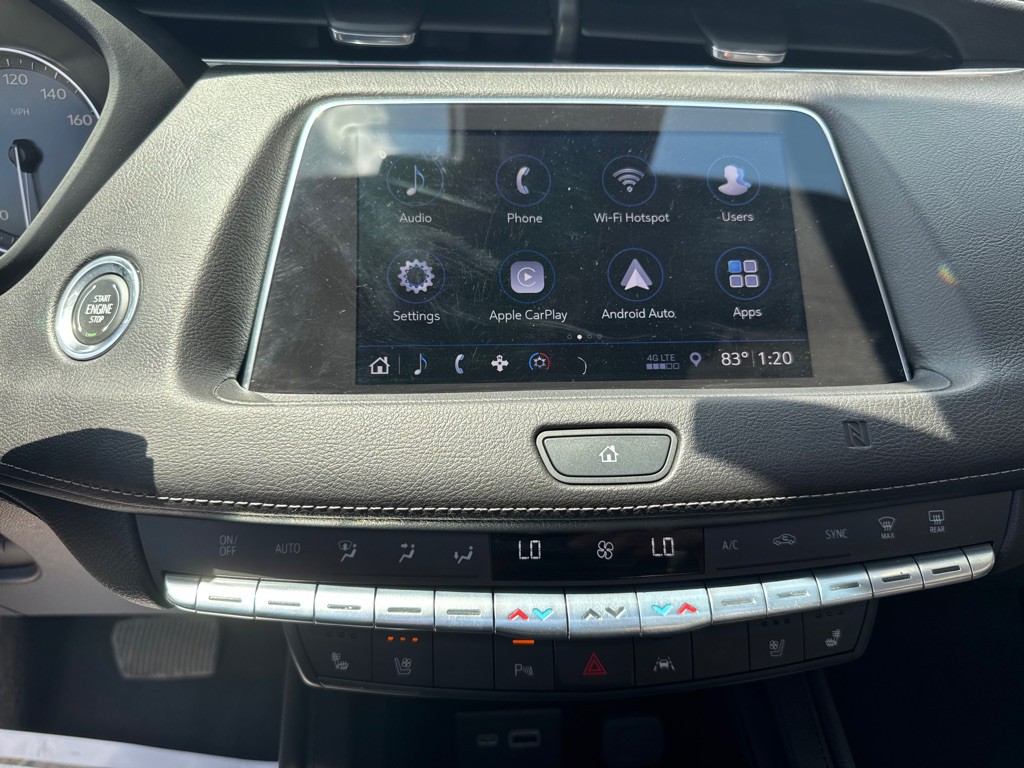 2019 Cadillac XT4 Image 48