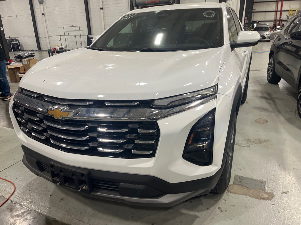 2025 Chevrolet Equinox Image 1